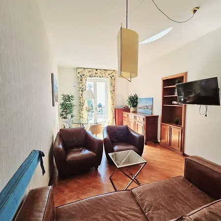 Apartamento Blu Bordighera