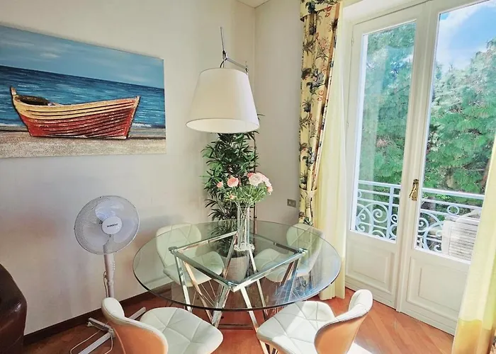 Blu Apartamento Bordighera