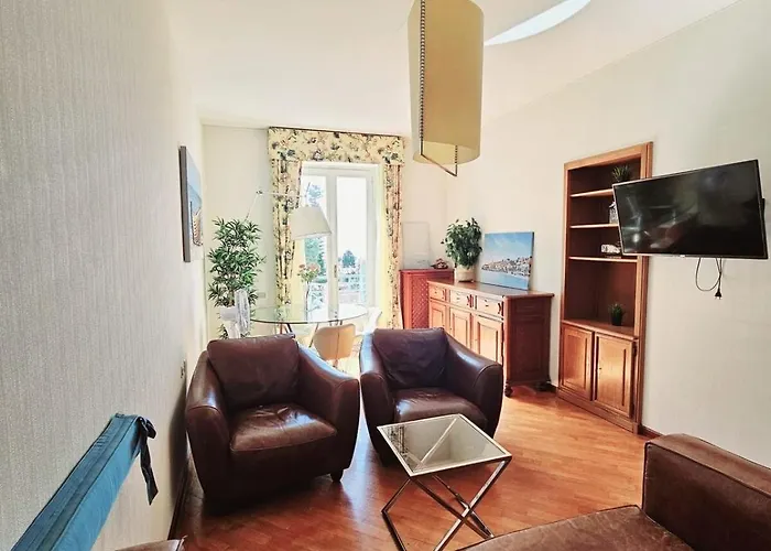 Apartamento Blu Bordighera