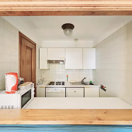 Blu Апартаменты