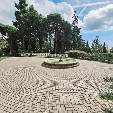 Апартаменты Blu *