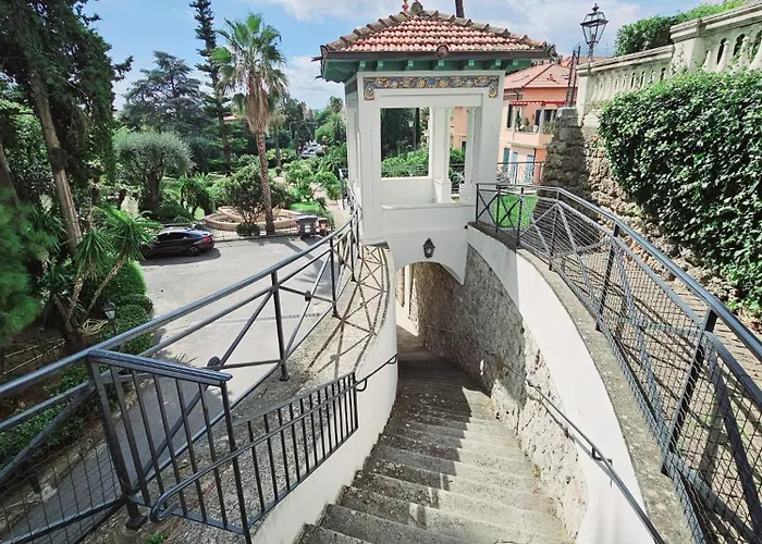 Appartement Blu Bordighera