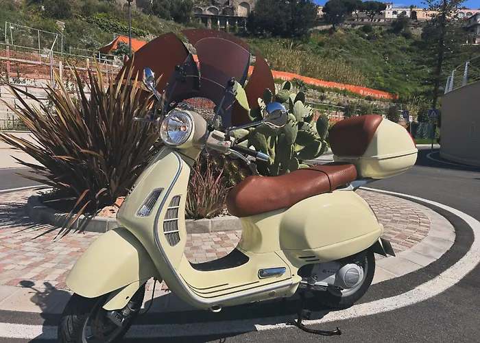 Blu Appartement Bordighera