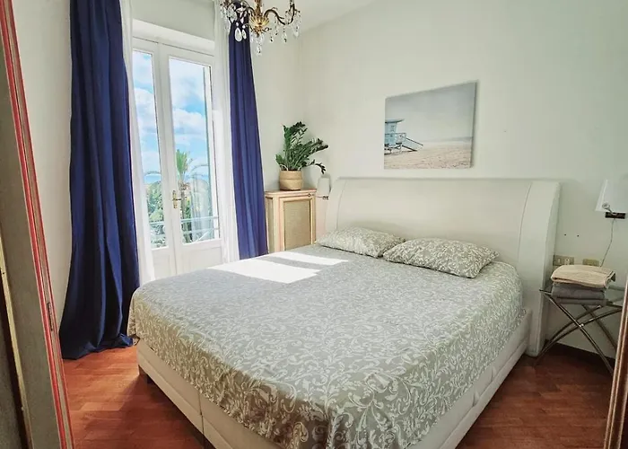 Appartement Blu Bordighera